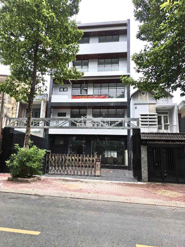 Cho thuê nhà 5 tầng dts 1000m2