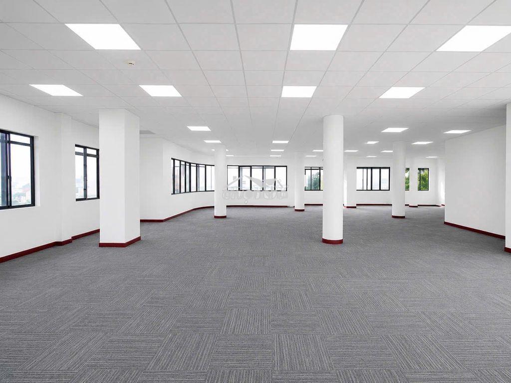 Cho thuê toà nhà nhà 131 hoà hưng q10,20x19m, 1 trệt hầm 4 lầu, 360 tr - 4