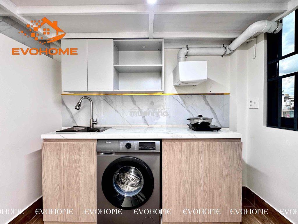 Căn hộ mới xây 4tr7 ngay lotte - đh tôn đức thắng - 4