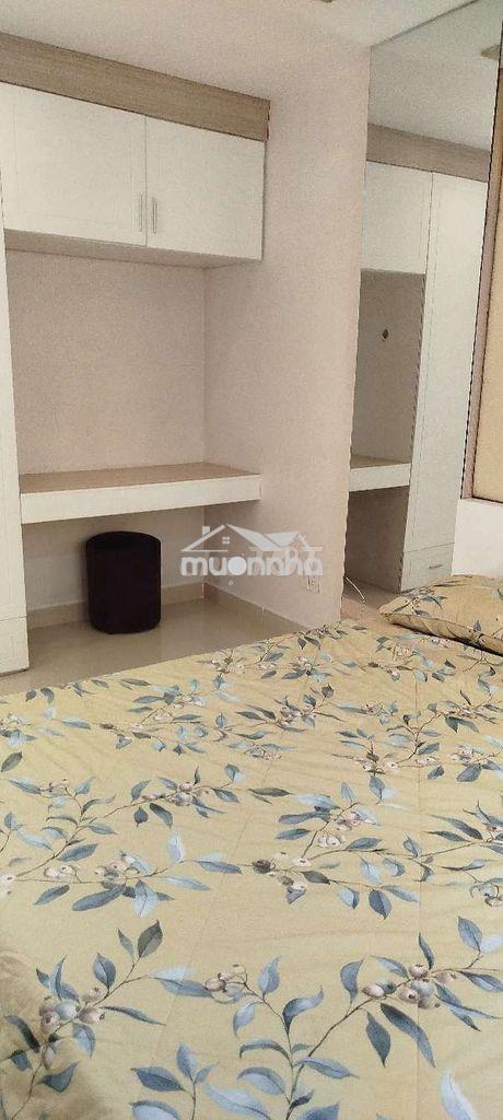 Cho thuê căn hộ 1pn đầy đủ nội thất cạnh ngã 6 chùa bà  - 2