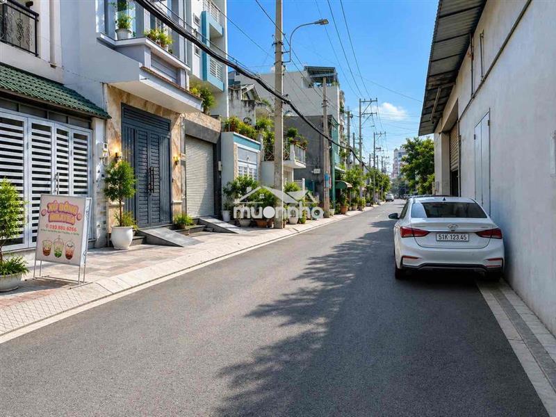 🔥 Chỉ 7.x tỷ có ngay 97m² nguyễn hữu tiến – hẻm 4m sát mặt tiền 🔥