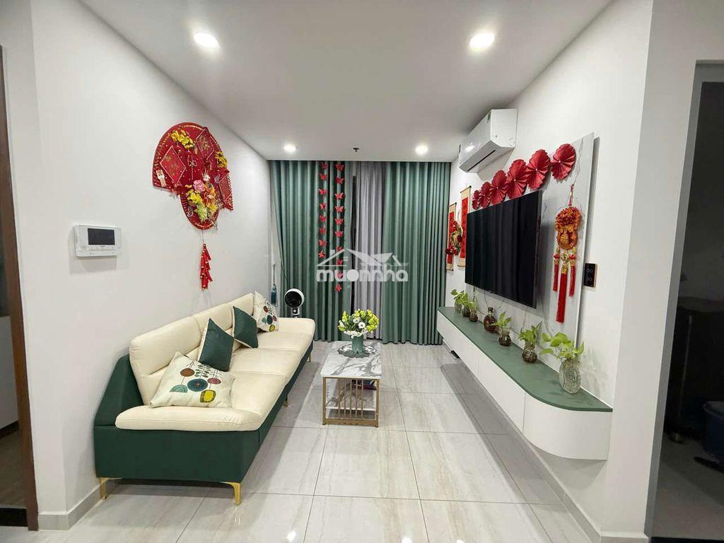 Cho thuê happy one central.  1 phòng ngủ. nội thất đẹp  - 2