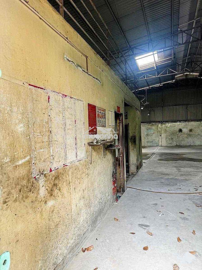 Cho thuê xưỡng tân hoà đông - 2