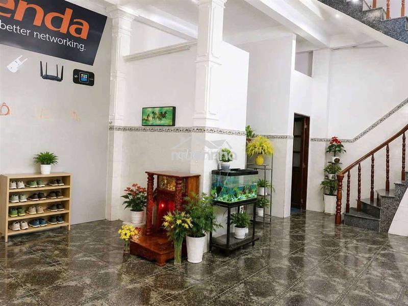Nhà 3 tầng , hẻm lý thường kiệt, thiên phước f tân hòa. dt 5,9x8,5