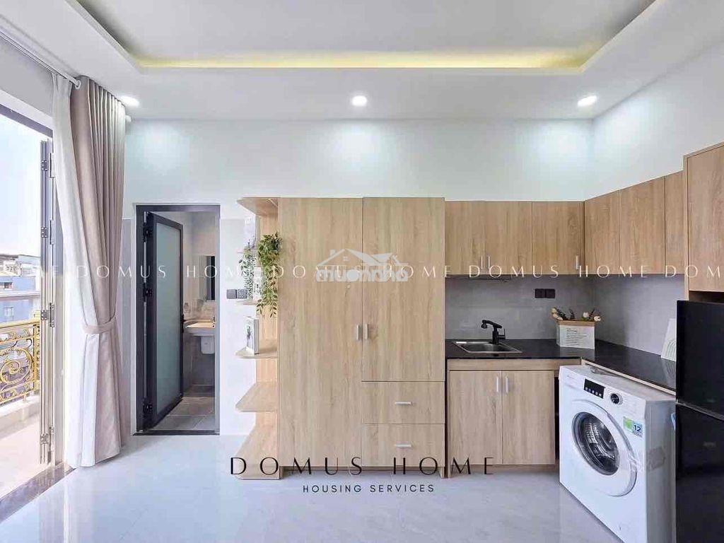Cho thuê studio giá tốt - ngay cv lê thị riêng - 4