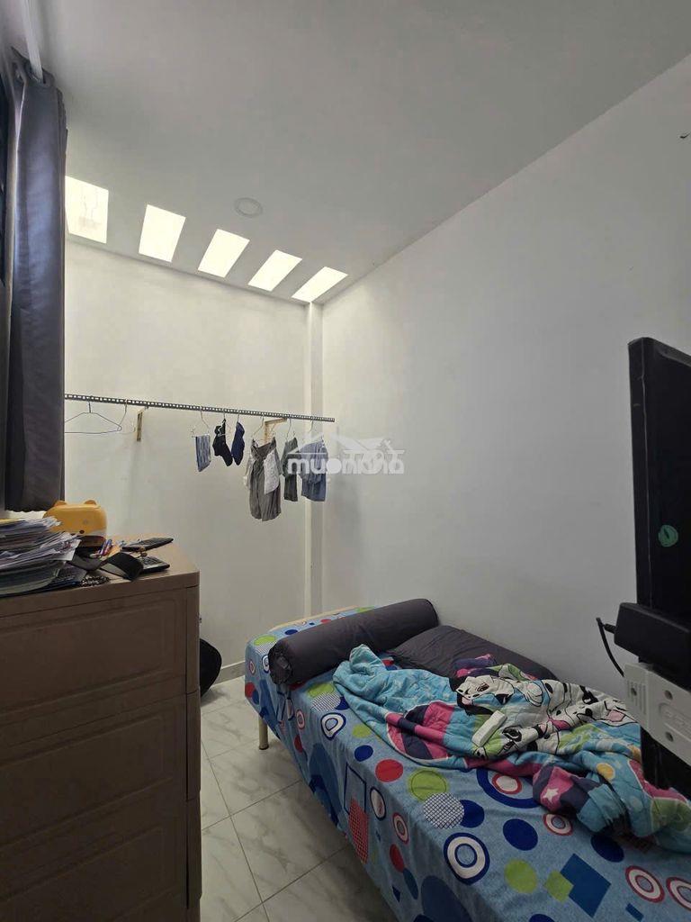 Bán nhà mới sạch thoáng đường dương bá trạc p1 q8 - 3