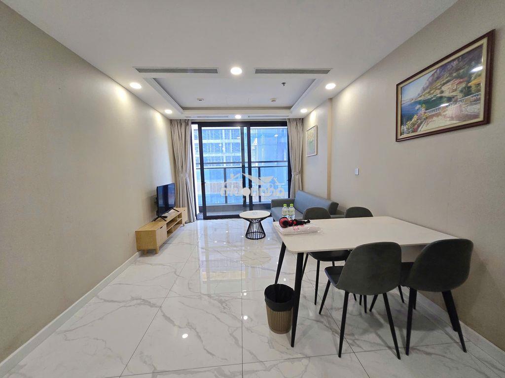 Giá thuê chỉ 15 triệu/tháng căn 2 phòng ngủ  sunshine sky city lh tuấn - 4