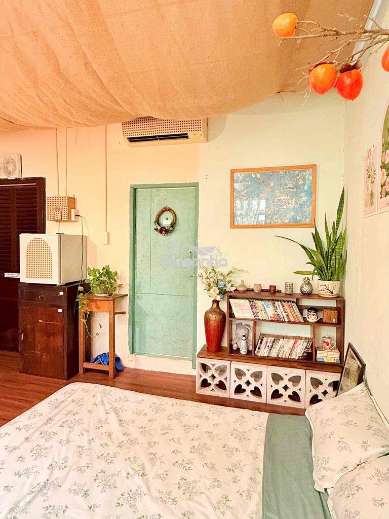 Cần sang homestay kết hợp studio
