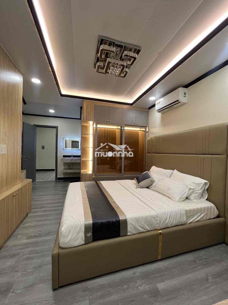 🔥 Sát quận 10 • nhà đẹp như resort • nở hậu 6m • full nội thất chỉ 6.7 - 3