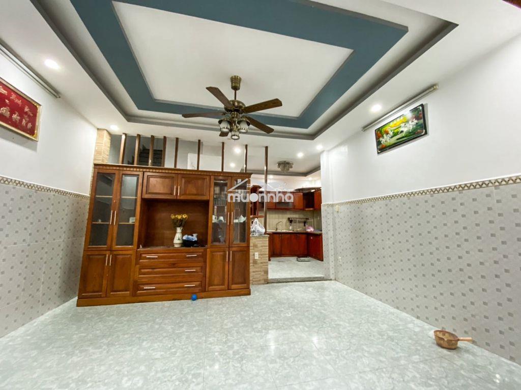Cho thuê nhà nguyên căn 54m² – ngã tư bà điểm. hóc môn. - 3