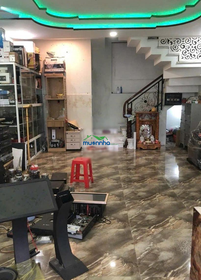 Nhà 4 tầng ngay ubnd trường thọ - ngang 5.5m bề thế, có thể kinh doanh hoặc làm văn phòng - Ảnh 4