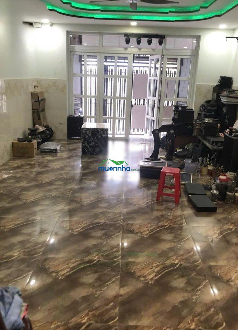 Nhà 4 tầng ngay ubnd trường thọ - ngang 5.5m bề thế, có thể kinh doanh hoặc làm văn phòng - Ảnh 2