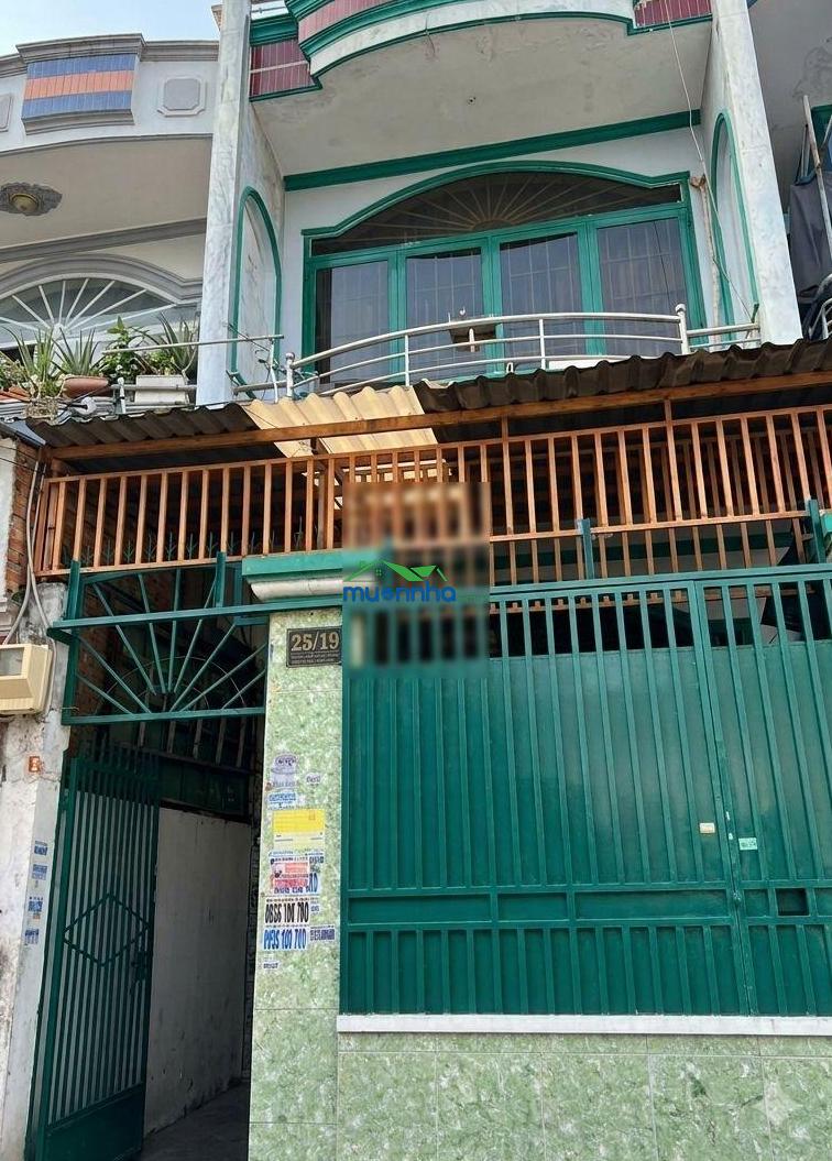 Chủ ngộp giảm 3,5 tỷ tân thới nhất 125m chỉ còn 7,3 tỷ hẻm 6m - 2
