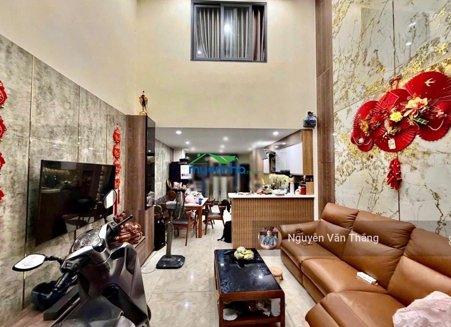 Bán nhà đường gò dầu - đúc 5 tầng - có thang máy - giá tốt: 7,5 tỷ - 2