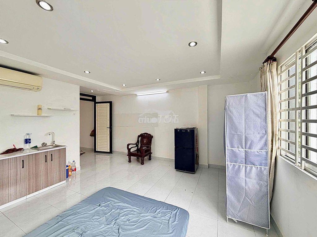 Căn hộ dịch vụ full nội thất đi bộ qua nhà thờ phao lô,aeon bình tân - 3