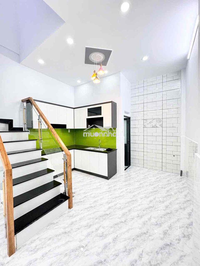 4x10 nhà có 1 lầu mới đường đất mới - 2