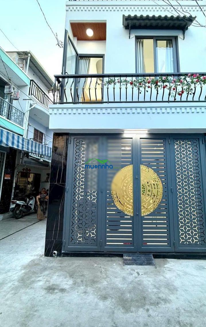 Nhà sổ hồng riêng đường chiến lược, bình tân: 4mx8m 1 trệt 1 lầu, 2pn 2wc - 2