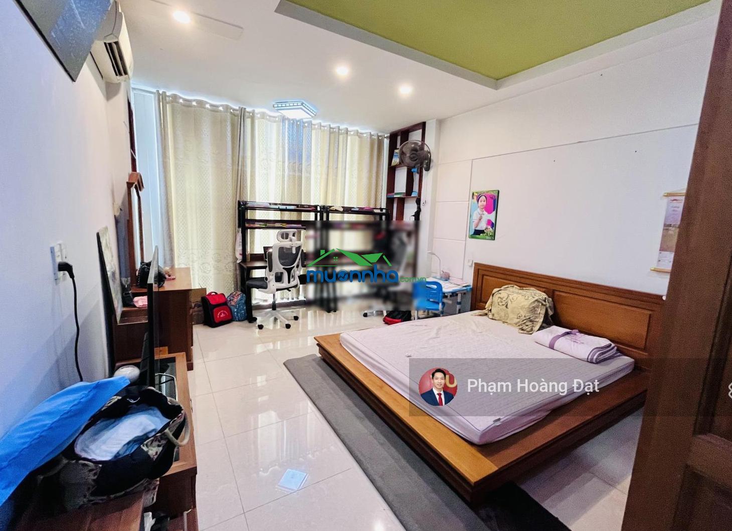 Bán nhà đường số 3 sát bên vạn phúc, hiệp bình phước, 3 tầng, hẻm ô tô - 3