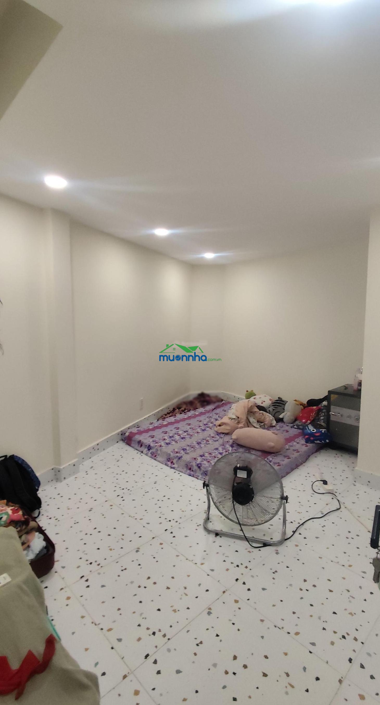 Nhà 2 tầng - bình thới 5 x 10m cn 50m2 - giá 5,5 tỷ - 4