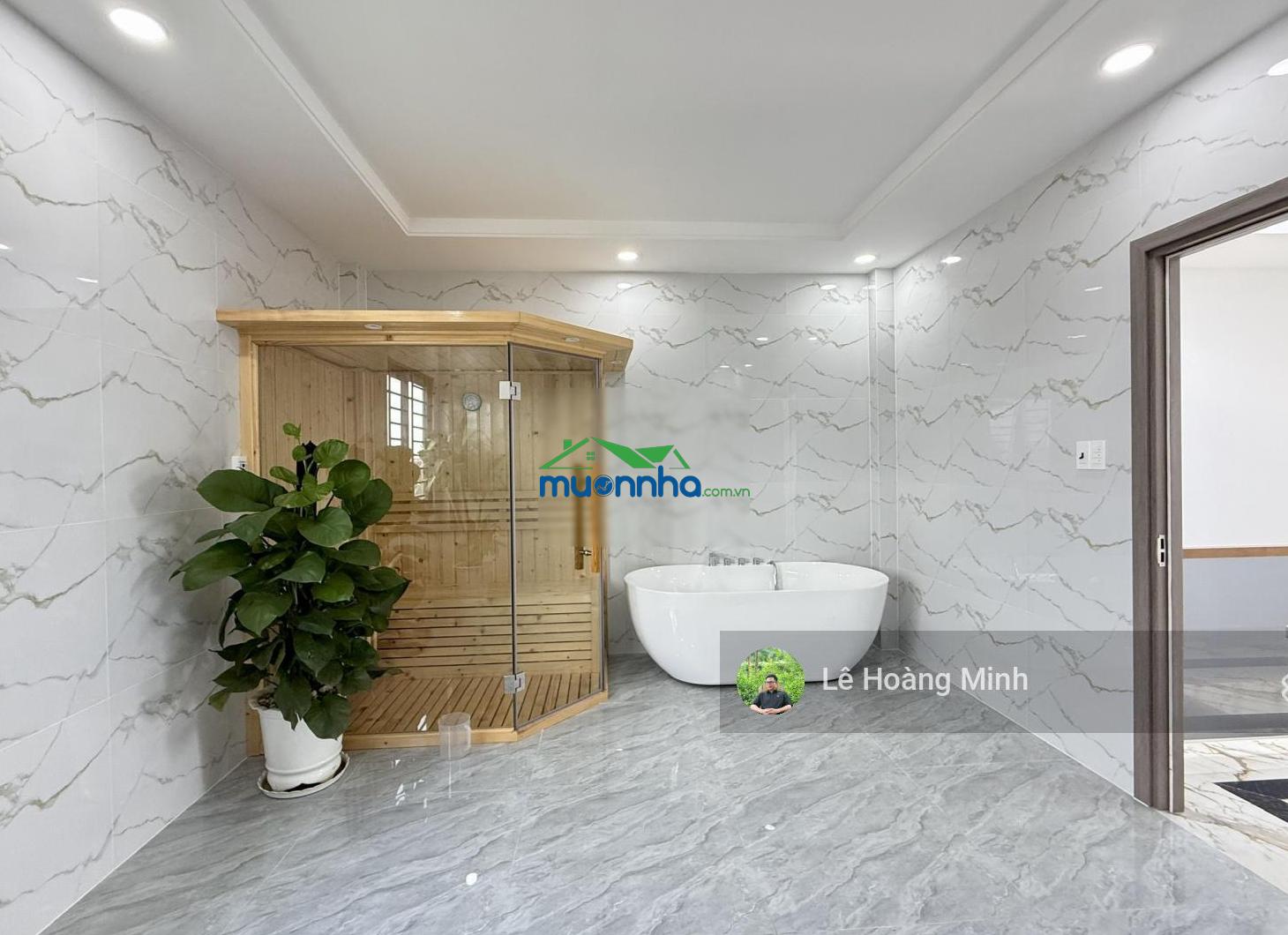 Siêu phẩm 4 tầng hẻm nhựa 12m khu vip thạnh lộc 13. ngay ngã tư ga - 4