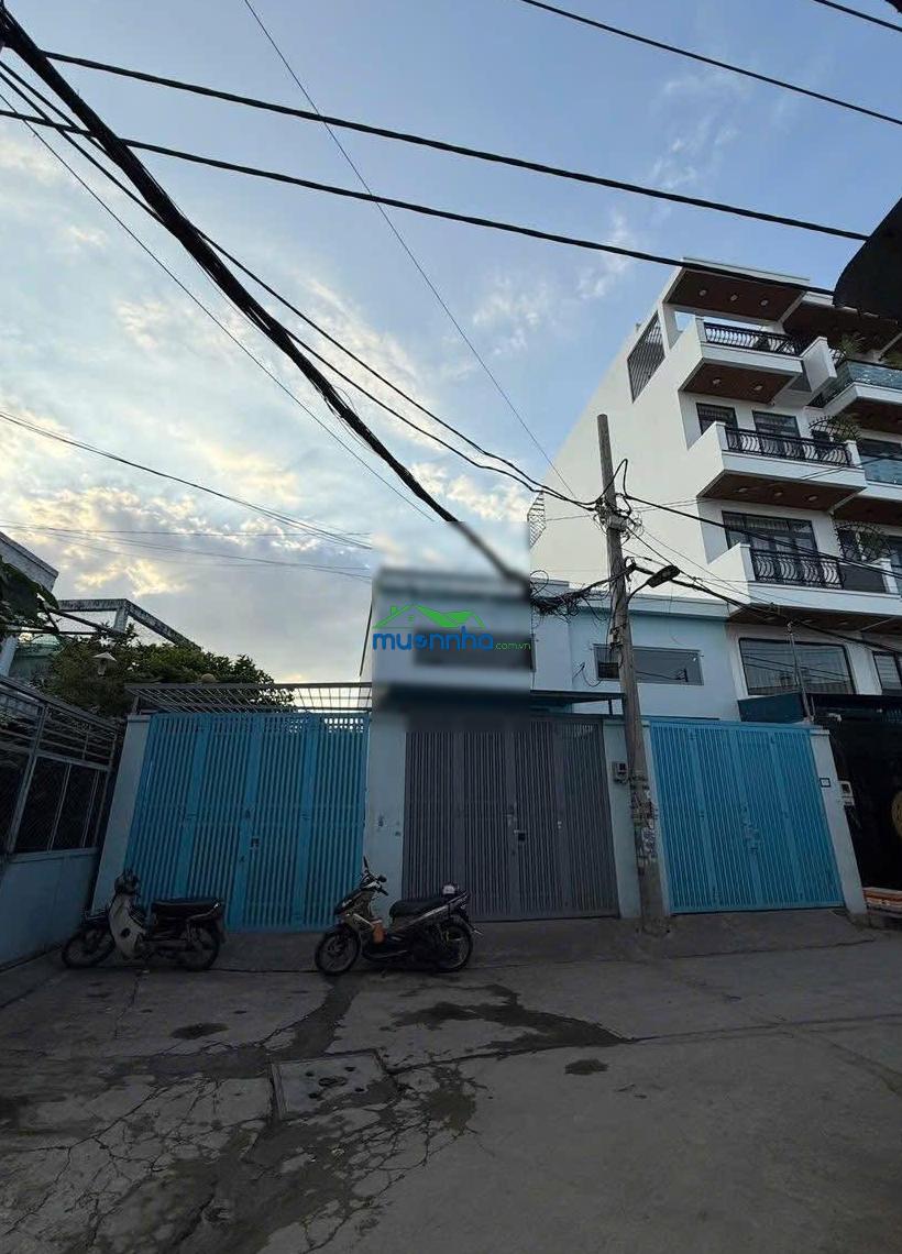 Bán nhà hẻm xe tải tân hoà đông, 7.6x17m - c4 - 7.6 tỷ