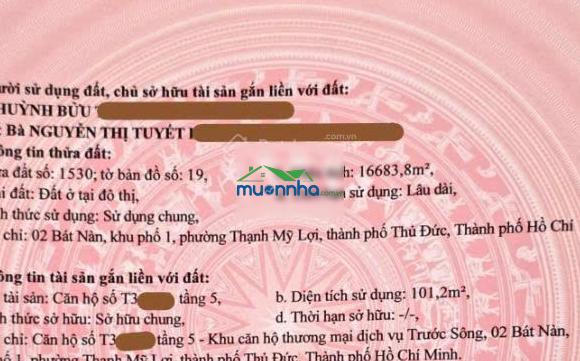 Chính chủ bán căn hộ 3pn tòa soliel cc one verandah, full nội thất, view trực diện sông - 2