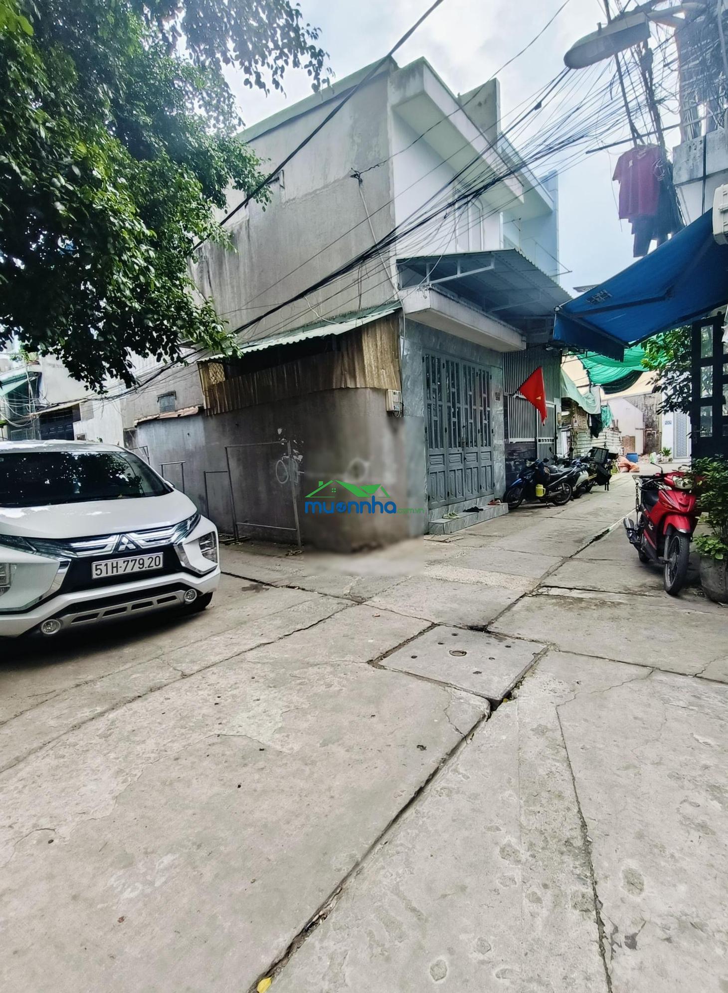 Ngang khủng 8m đúc 3 tầng ngay mã lò - lê văn quới xe tải ngủ trong nhà giá 6.5 tỷ tl - 3