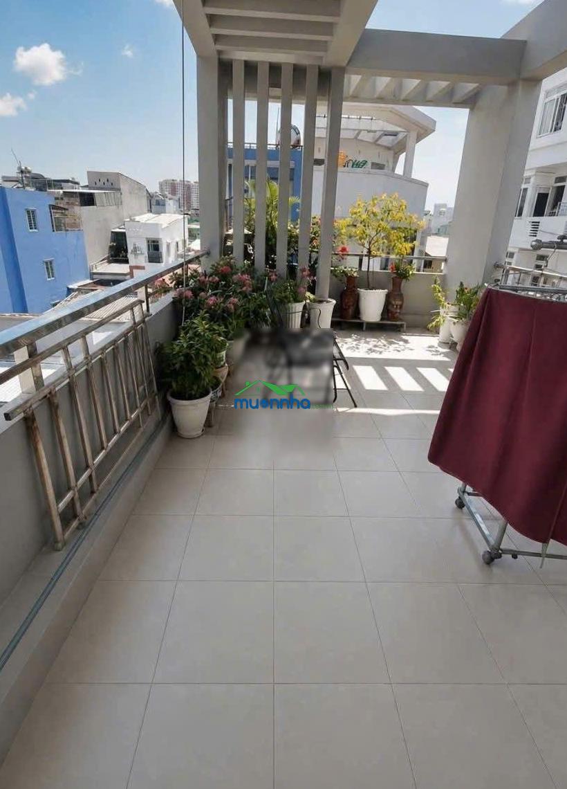 Rẻ vô địch - ngang 5,5m - 105m2 - hẻm 6m - chỉ nhỉnh 6tỉ