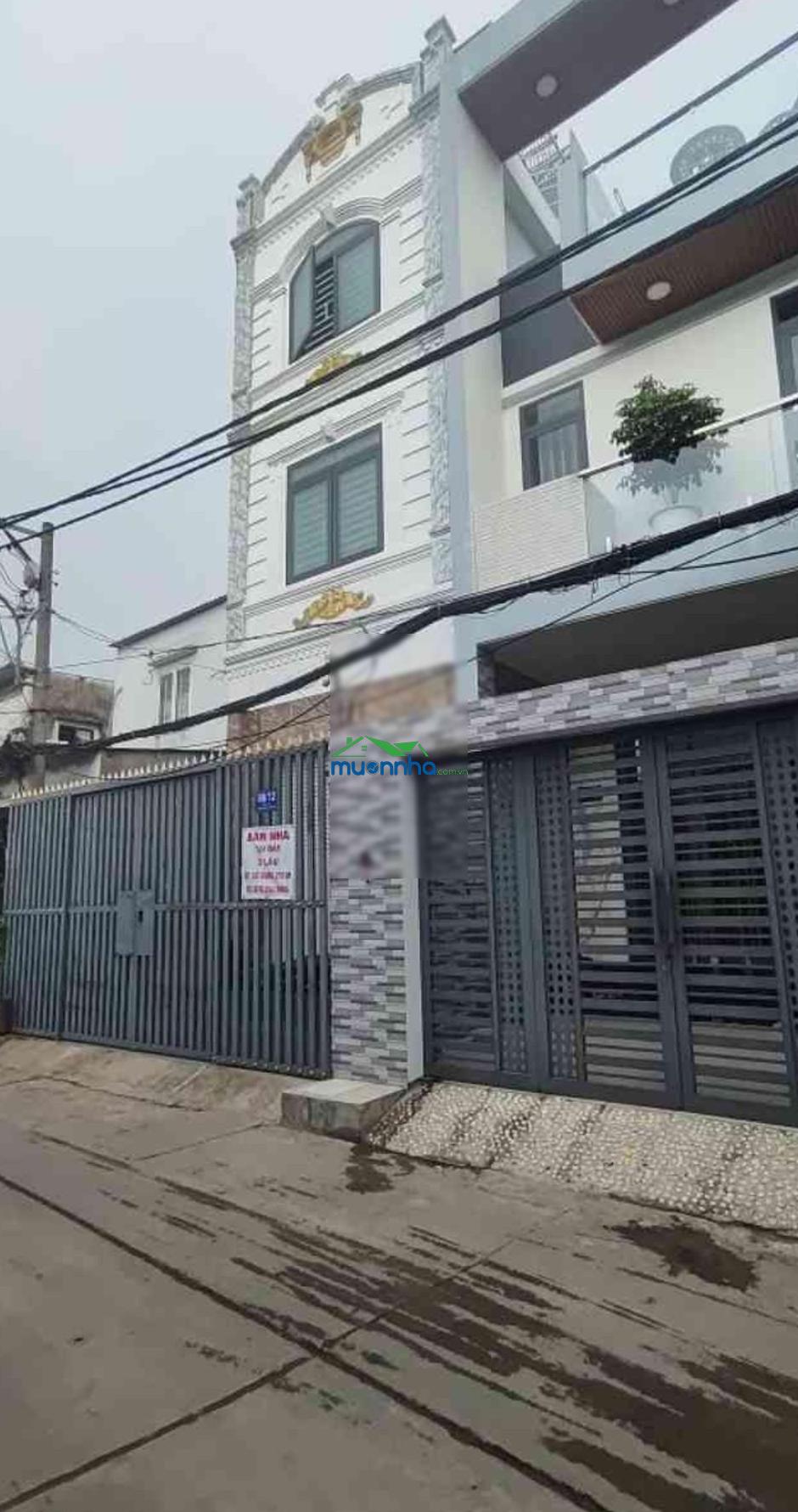 Mã lò, bình trị đông, bình tân - 88m² - 4 tầng - hẻm xe tải - chỉ 7,6tỷ mô tả: diện tích: 4 x 22 - 3