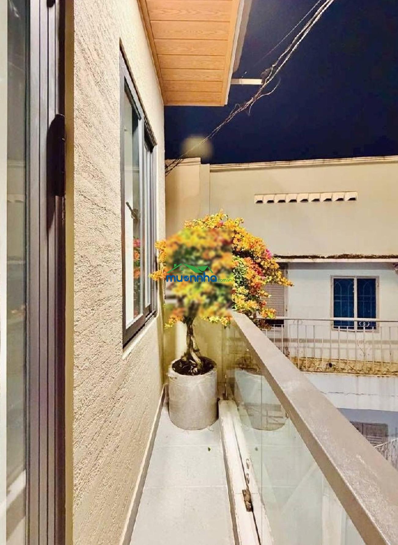 Nhà 3 lầu 50m2 - hẻm 3m phan huy ích, gò vấp - 2pn master - giá 3.68 tỷ - 4