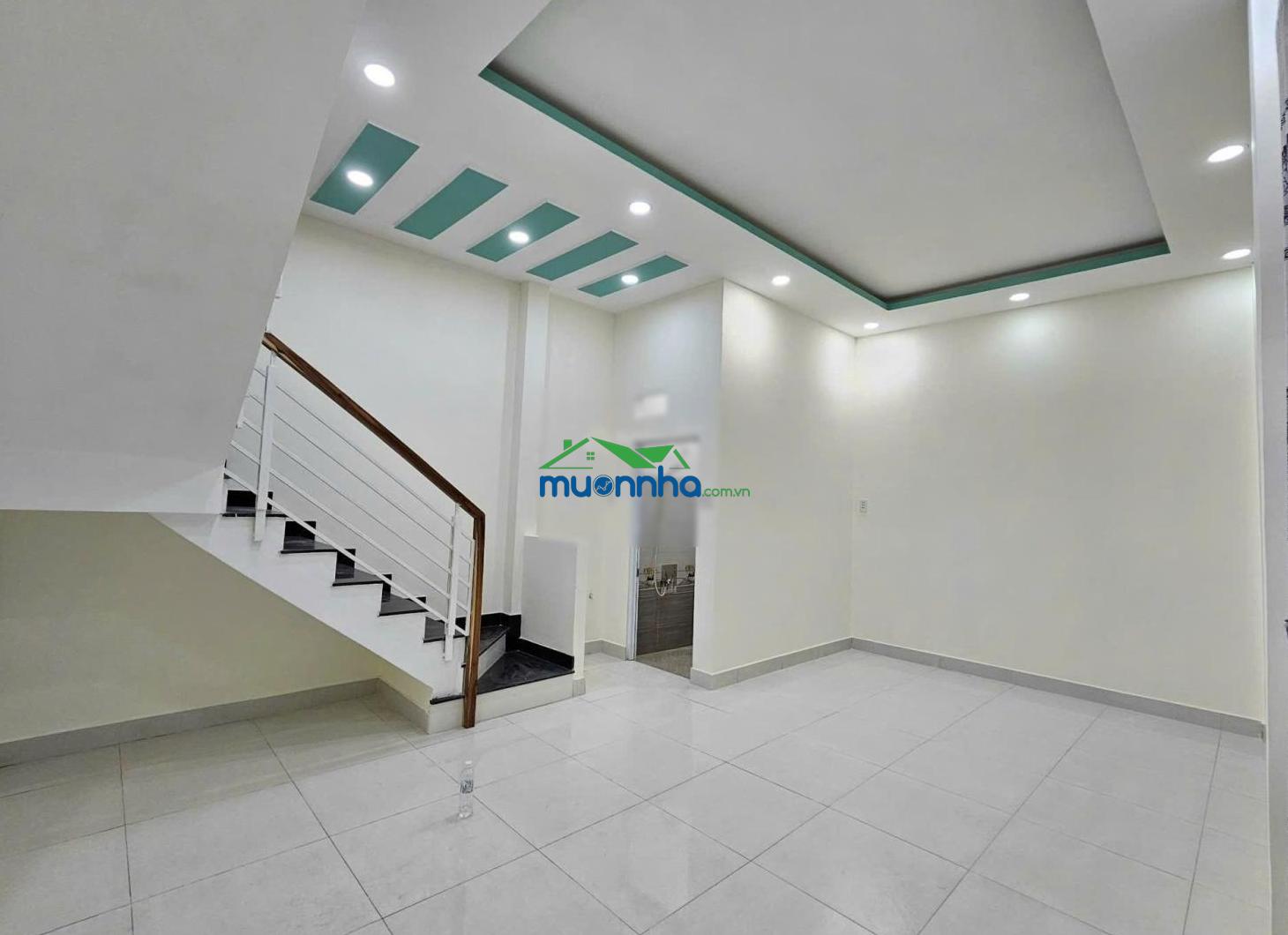 Nhà đường số 4, p.11, gò vấp, dt 43m, ngang 6,4m, 2 tầng, giá 5,29 tỷ. - 2