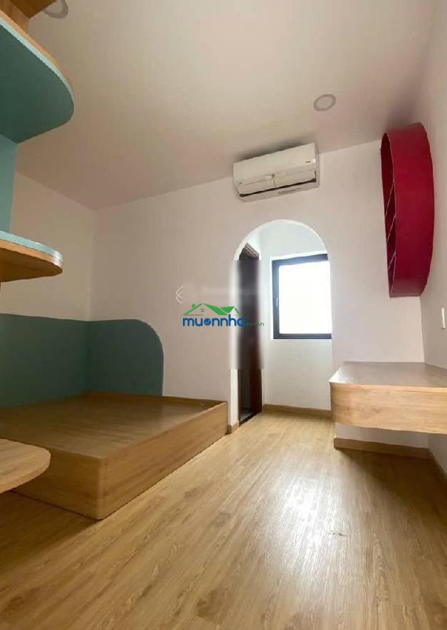 Siêu phẩm nhà phố 3 tầng full nội thất hẻm 10m oto ngủ trong nhà giá tốt nhất khu vực - 2