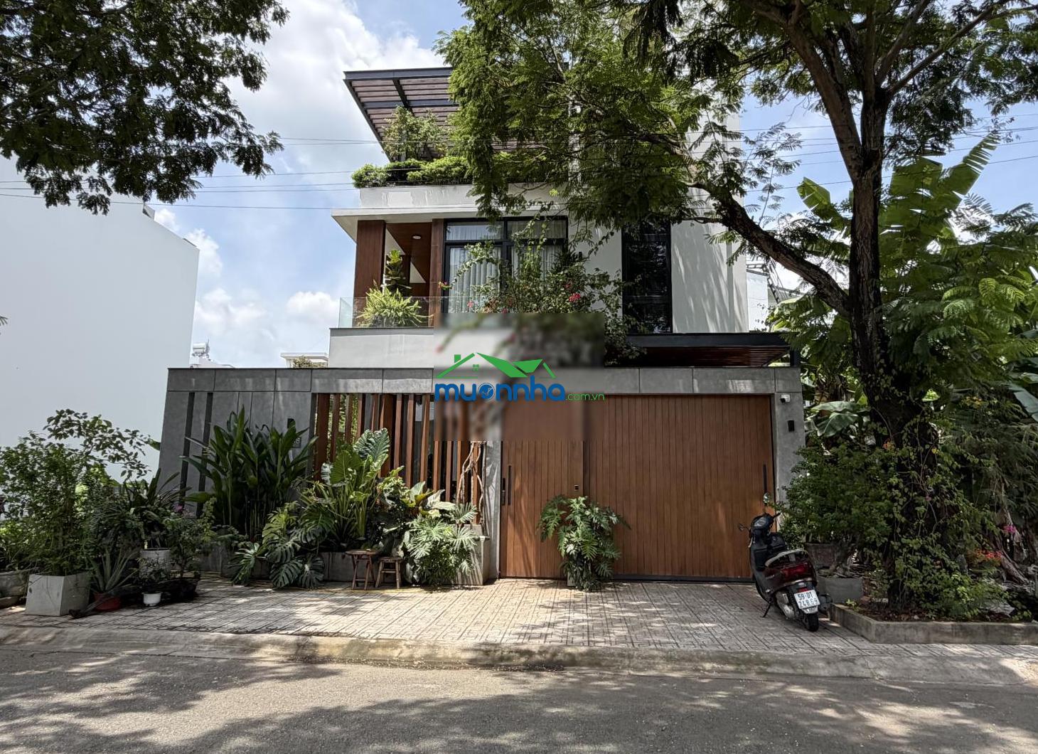 Bán căn biệt thự hầm 3 tầng full nội thất cao cấp 56 tỷ tl. mt đường nguyễn hoàng an phú quận 2. - 4