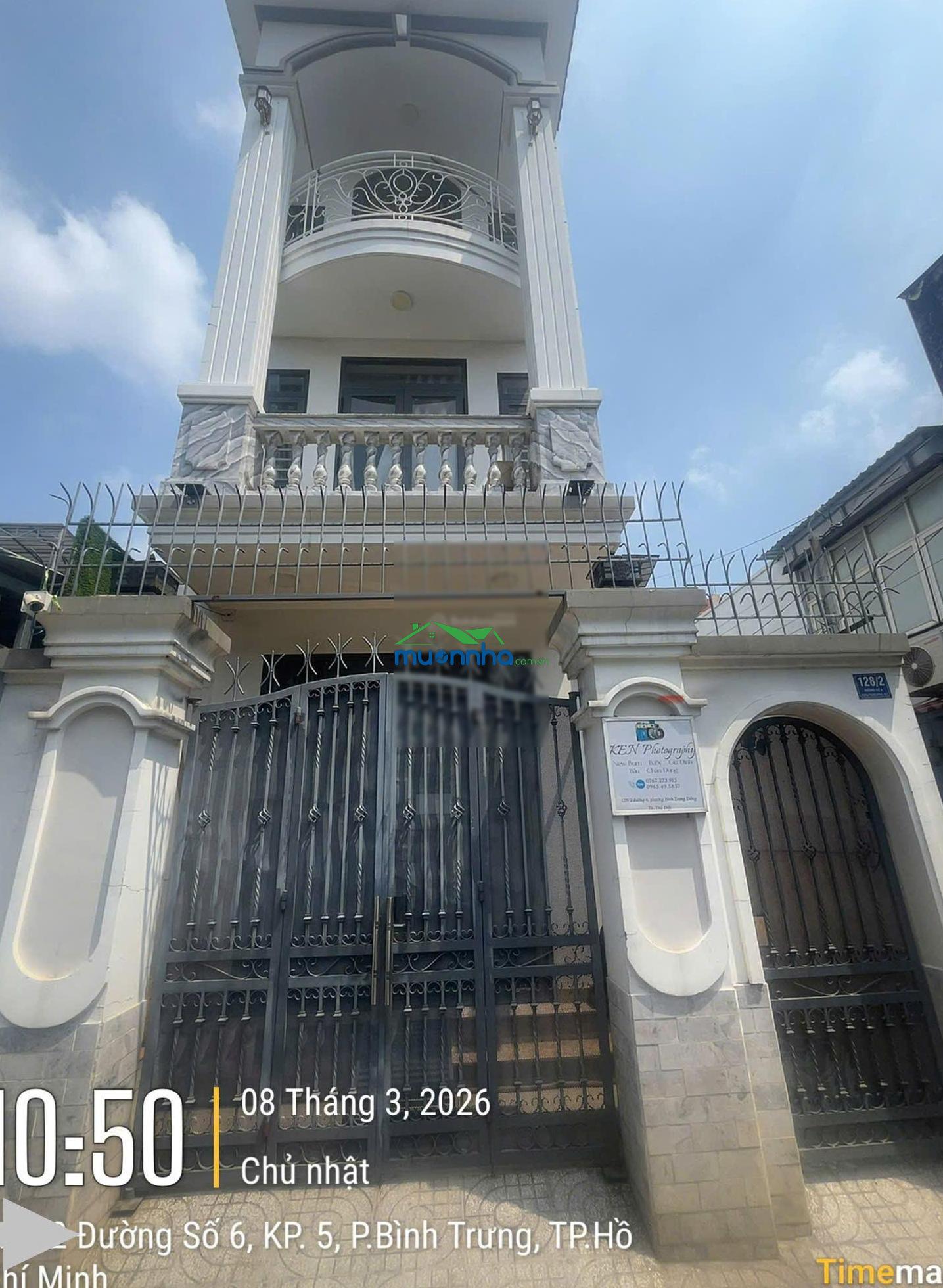 Hiếm 8.9 tỷ - nhà thu 30tr/tháng - hẻm xe hơi thông - 88m² - ngang 5m - lô góc - 3