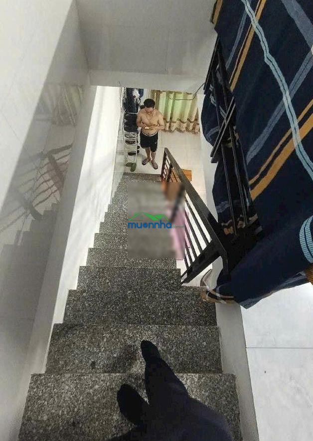 Bán mặt tiền hẻm xe hơi thông, huỳnh tấn phát, quận 7, 52m2, 2 tầng, sổ hồng riêng, giá 5.9 tỷ - 2