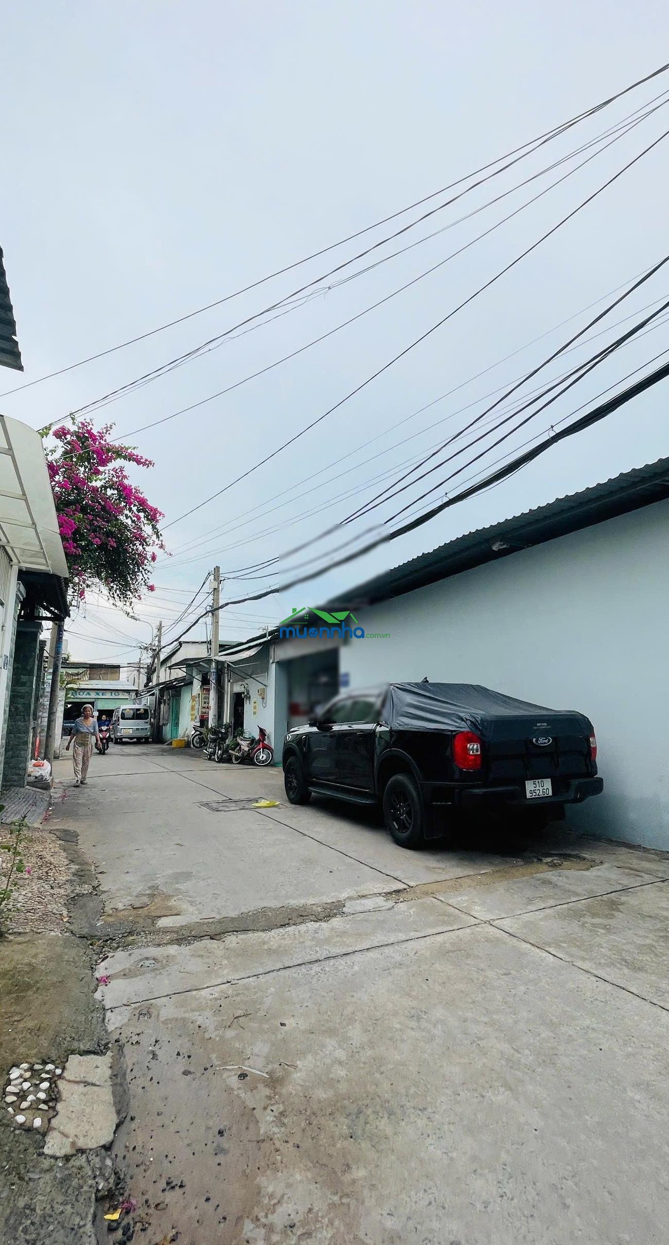 Bán nhà đông hưng thuận quận 12 - hẻm xe hơi 2 tầng - 4x15m - sát nguyễn văn quá - 2