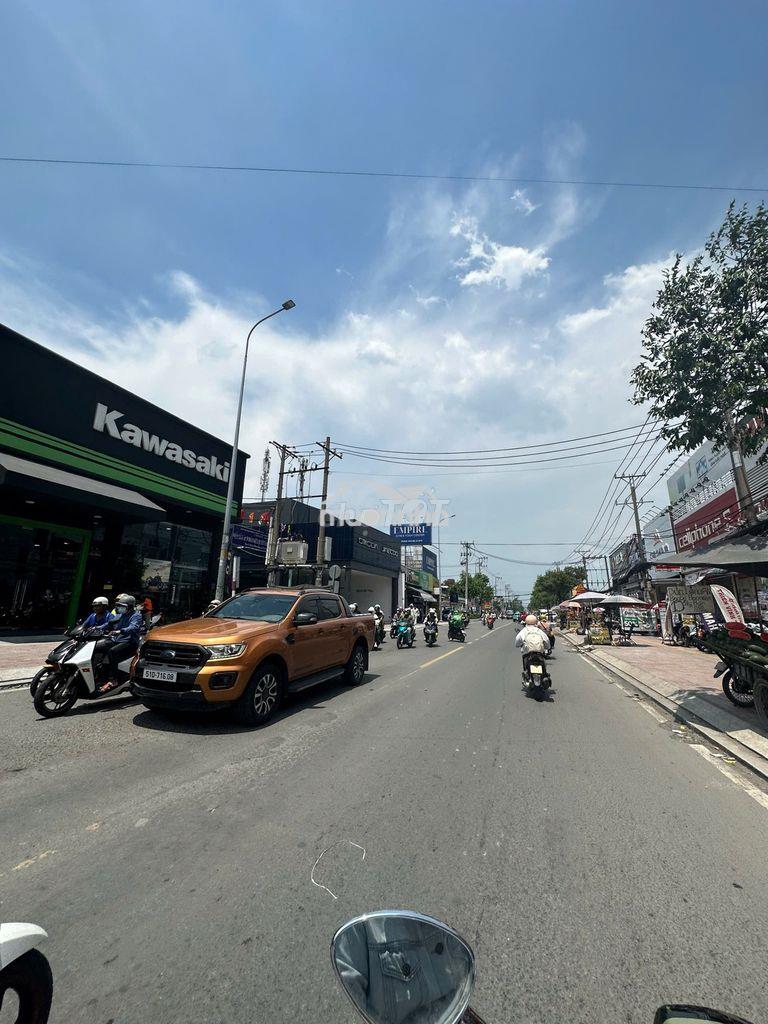 Giảm giá 1ty bán gấp nhà mặt tiền 3lau phạm hùng,q8,88m,kinh doanh tốt - 2