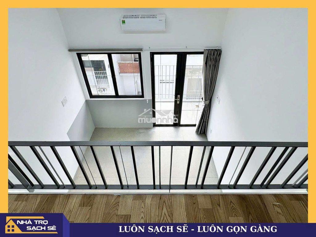 Trọ ban công gần đh ufm, khu cnc q9 - 3