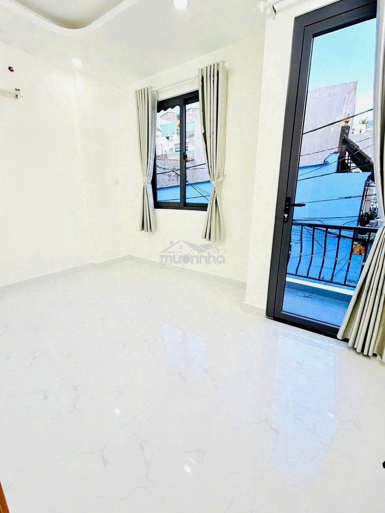 Bán nhà riêng 1 xẹt đường tân thới hiệp 21 1t1l giá 1ty295 tl mạnh  - 3