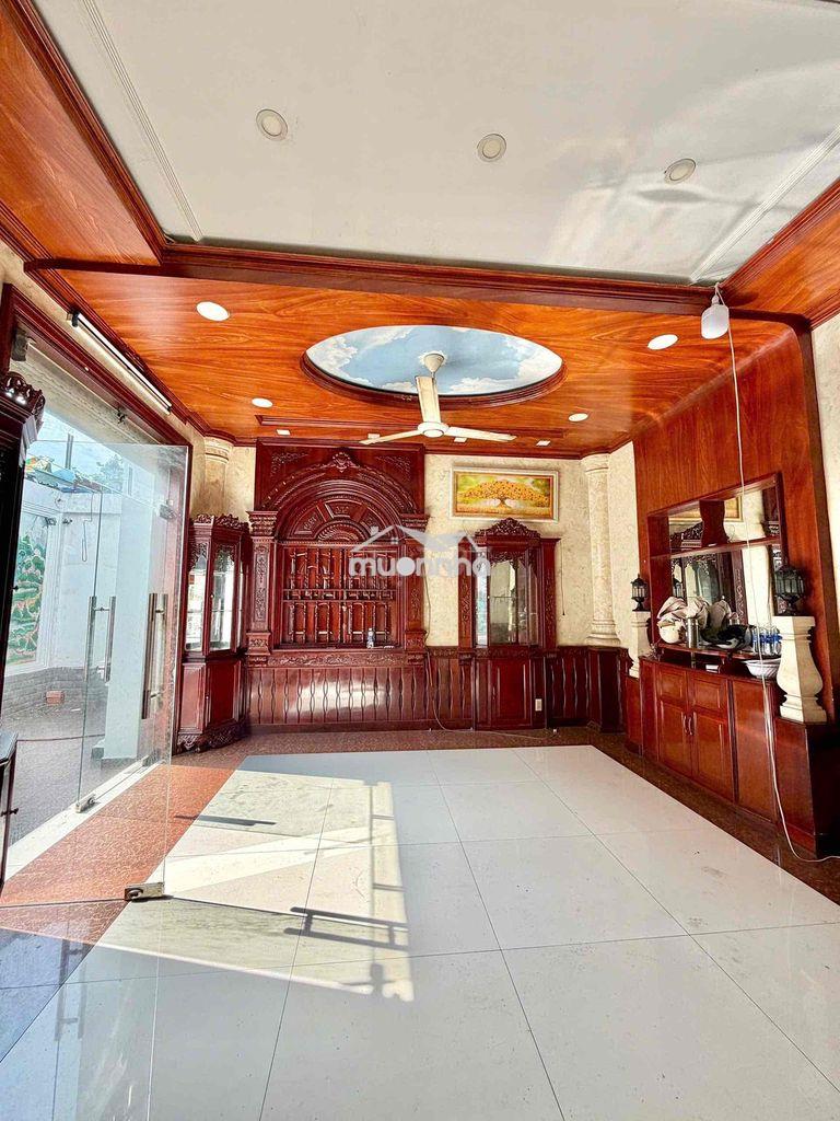 🍀Cho thuê biệt thự rẻ  giáp khu tên lửa. btân - 4