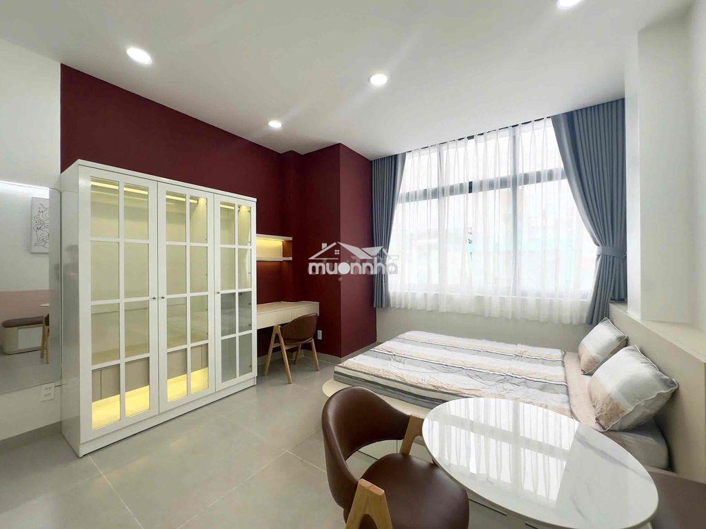 Cho thuê căn hộ đầy đủ nội thất cao cấp gần đh kinh tế quận 10 - 2