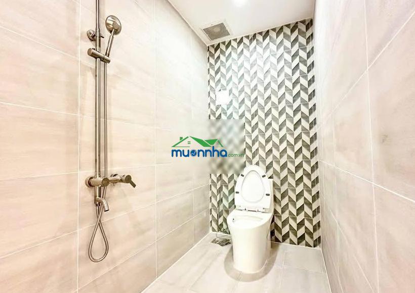 Hiếm khu tân thới hiệp, quận 12. 3 tầng đẹp lung linh full nội thất, ô tô đỗ cửa. giáp gò vấp. - 2