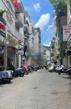 Bán đất 6mx25m ctxd 1hầm 7tầng ,hẻm 10m xô viết nghệ tĩnh ,doanh thu dự kiến 200tr/tháng ,chỉ 24 tỷ - 3