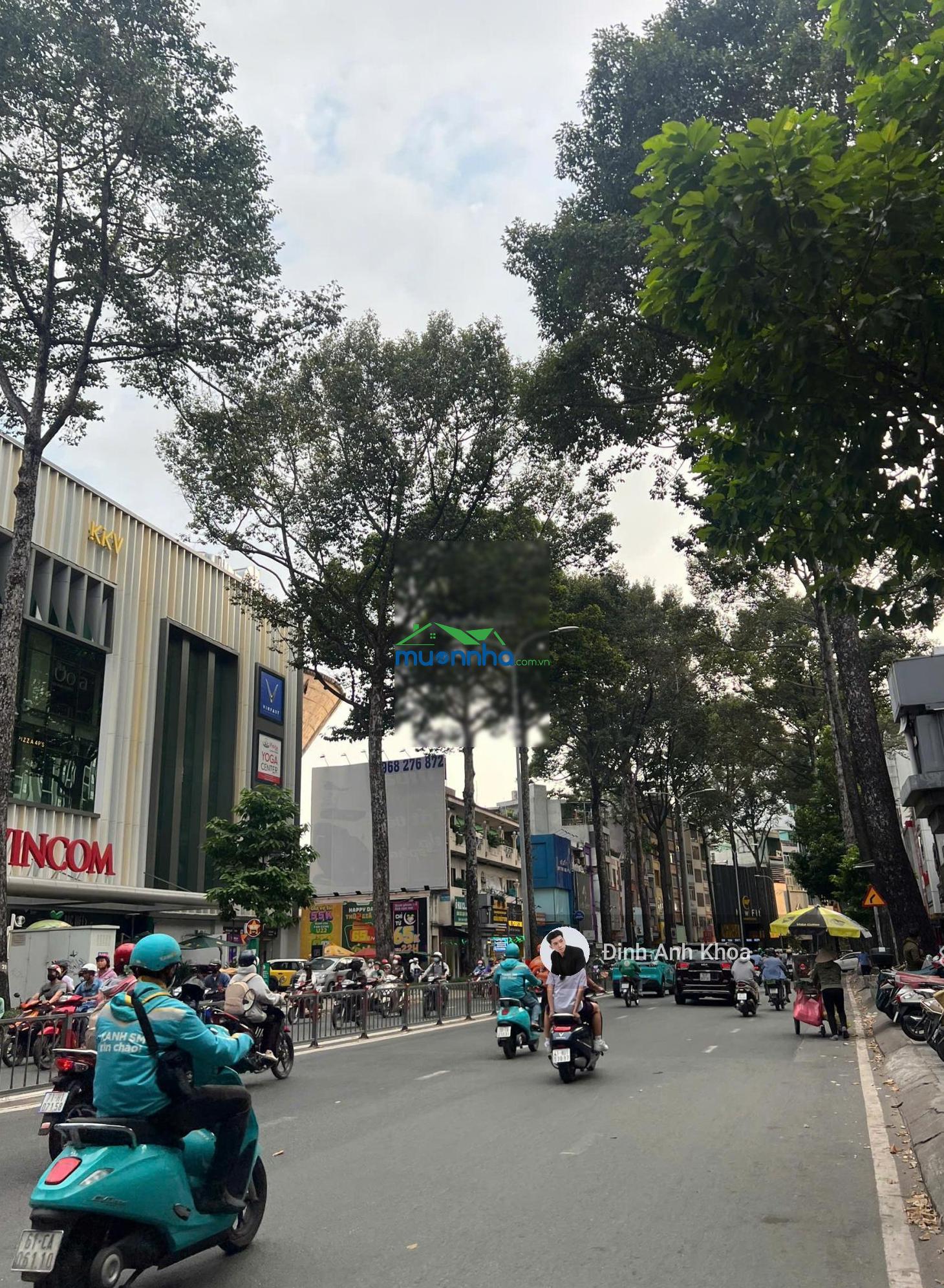Đẹp như tranh! tòa nhà khu hồ biểu chánh, pn. dt 7,5x13m, 5 tầng hợp vào khai thác ngay chỉ 17 tỷ - 2