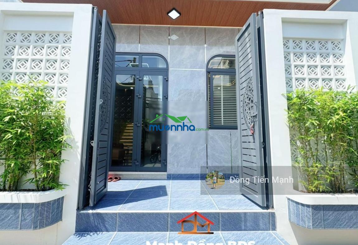 Nhà mới huỳnh tấn phát - 4 tầng - 64m2 - có phòng dưới trệt - kề quận 7 - 6.49 tỷ - 3