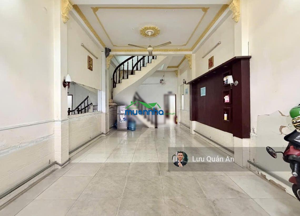 Bán nhà ung văn khiêm bình thạnh 4,5x28m, thu 50 triệu/tháng, giá 14,4 tỷ - 3