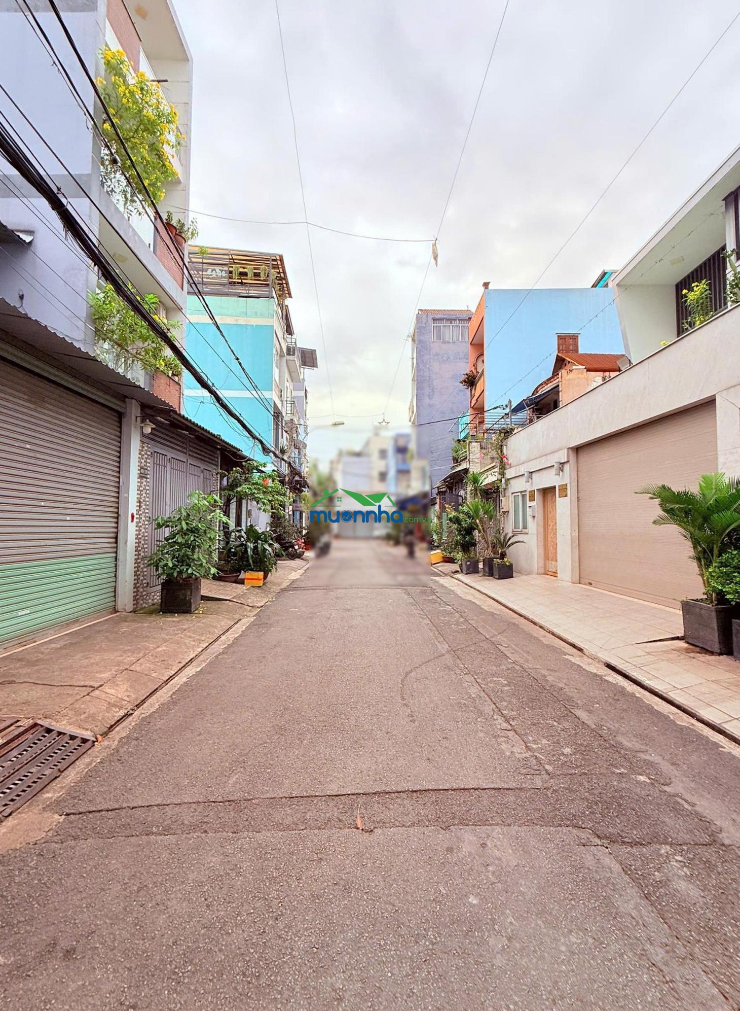 Nhà đúc kiên cố hẻm 8m thông gần tân hương_p.phú thọ hoà, đúc 4 tấm, dt: 4x25m, giá: 10.7 tỷ tl - 3