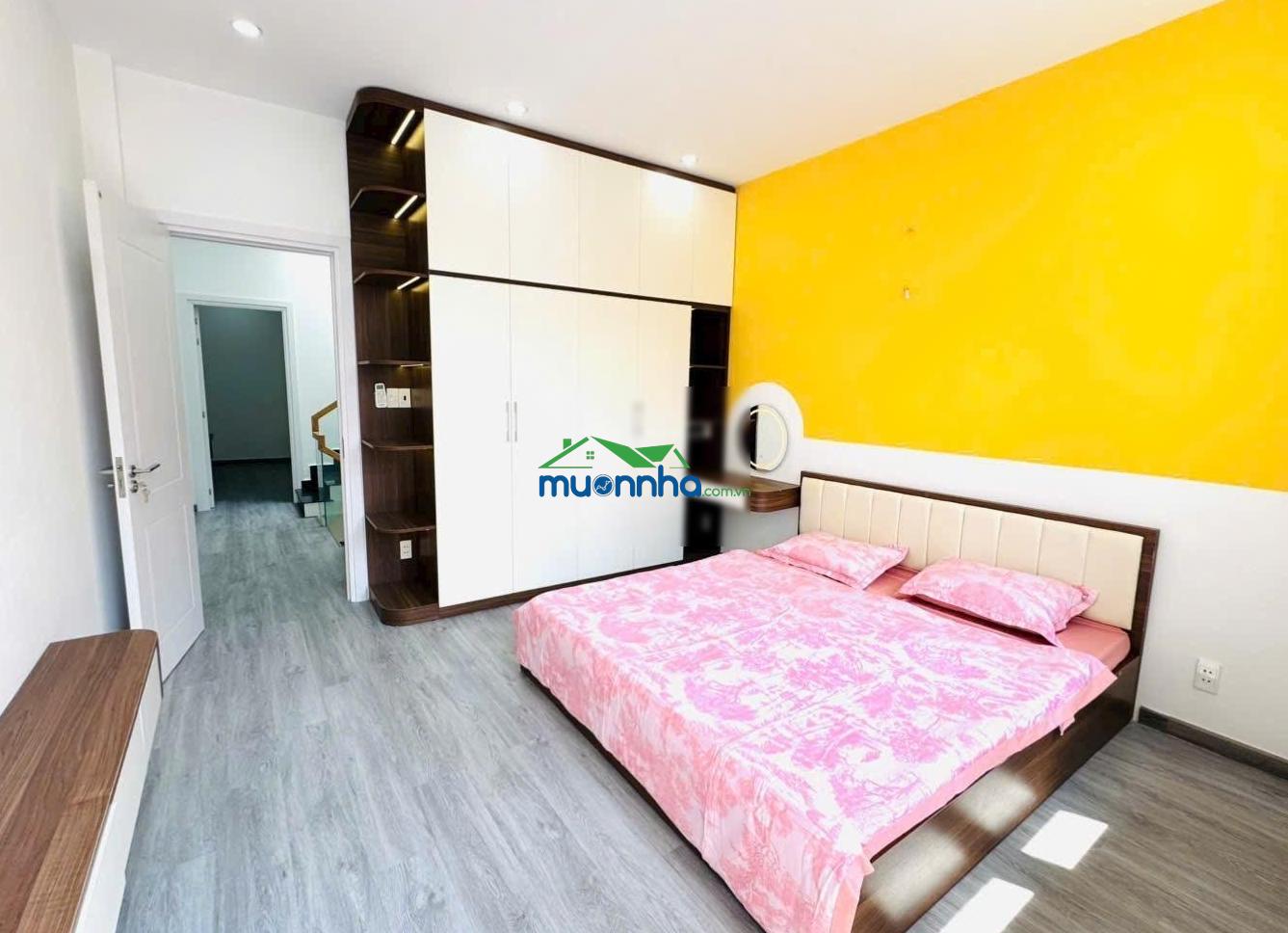 Bán gấp nhà hẻm kinh doanh tân bình - ngay gần bàu cát - sát mặt tiền âu cơ - nhà mới full nội that