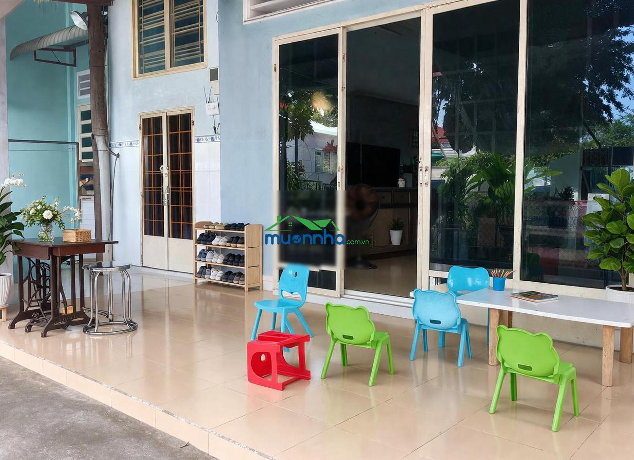 6 tỷ 6 - nhà đường số linh xuân ngộp bank - 4pn 180m2 ngang 11m