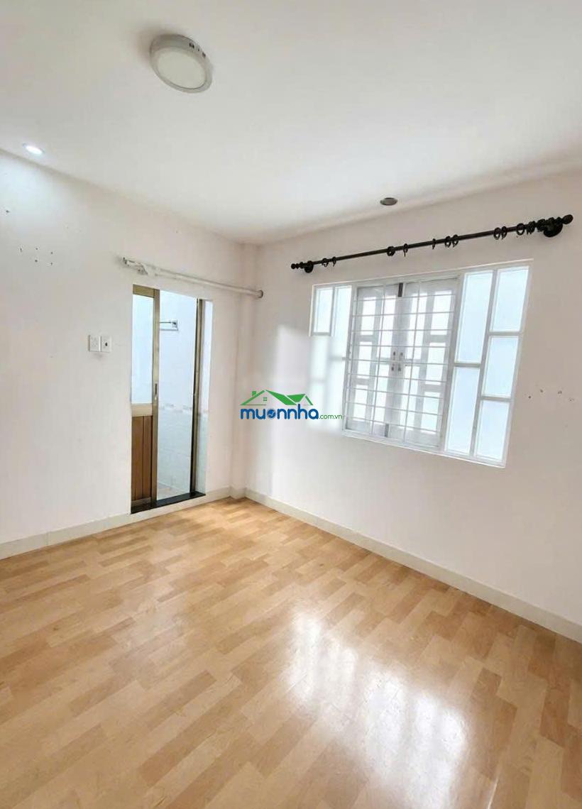 Bán nhà trần hưng đạo, cầu ông lãnh, quận 1 - 5,38 tỷ - 2